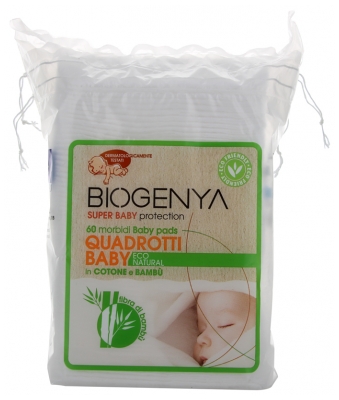 BioGenya Soft Baby Square 60 Quadratini
