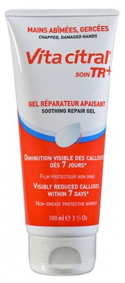 Vita Citral Péče TR+ Zklidňující a opravný gel 100 ml