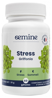 Oemine Stress 60 Gélules