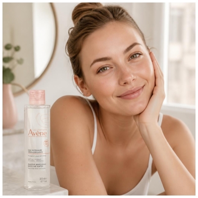 Apă Micelară Demachiantă Avène Les Essentiels 200 ml