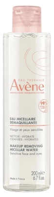 Avène Les Essentiels Makeup Removing Micellar Water 200ml