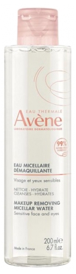Avène Los Esenciales Agua Micelar Limpiadora 200 ml
