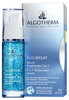 Algotherm Algoeclat Sérum Oxybooster 3en1 30 ml