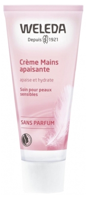 Weleda Nomierinošs Roku Krēms 50 ml