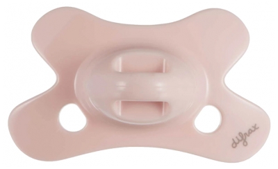 Difrax Dental Soother 0 to 6 Months - Model: Blossom