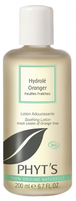 Phyt's Hydrolé Orange Tree Softening Lotion Organic 200 ml