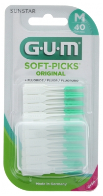 GUM Soft-Picks Regular 40 Einheiten
