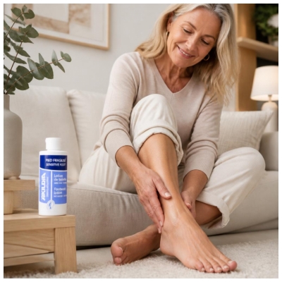 Akileïne Akildia Lozione per la Cura del Piede Diabetico 200 ml