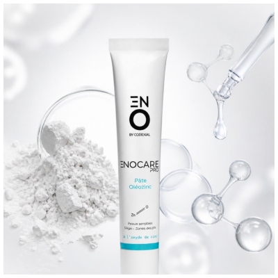 Codexial Enocare Pro Pasta de Oleozinc 50 ml