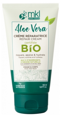 MKL Green Nature Aloe Vera 3-in-1 Repair Cream 150 ml
