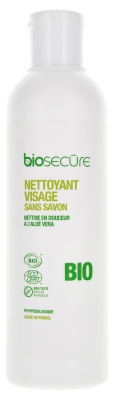 Biosecure Soap Free Face Wash 250 ml