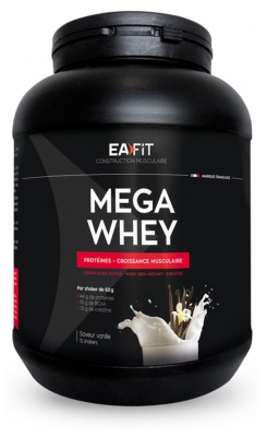 Eafit Megawhey 750g