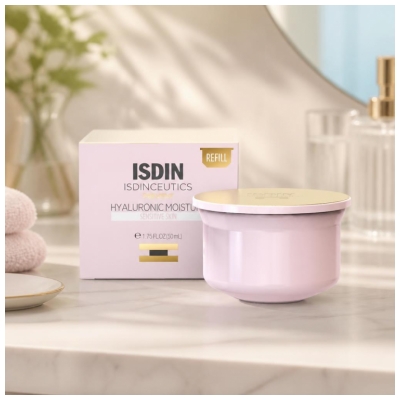 Isdin Ceutics Hyaluron Moisture Gevoelige Huid Navulling 50 g