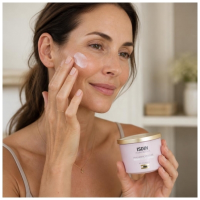 Isdin Ceutics Hyaluron Moisture Gevoelige Huid Navulling 50 g