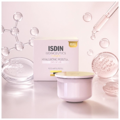 Isdin Ceutics Hyaluron Moisture Gevoelige Huid Navulling 50 g