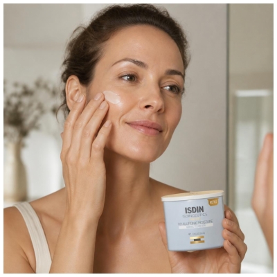 Isdin Ceutics Prevent Hyaluronic Moisture Pelle Normale e Secca Ricarica 50 g