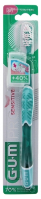 GUM Toothbrush Pro Sensitive 510 - Colour: Green