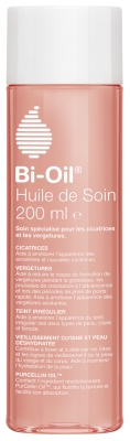 Bi-Oil Huile de Soin Spécialisée Cicatrices et Vergetures 200 ml