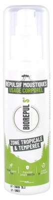 Biorepul s' Mosquito Repellent Body Use 100ml