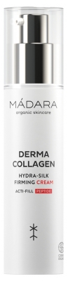 Mádara Derma Collagen Hydra-Silk Organiczny Krem Ujędrniający 50 ml