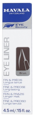 Mavala Eye-Lite Eye Liner 4,5 ml - Teinte : Brun