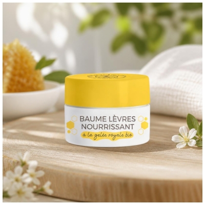 Alvadiem Nourishing Lip balm 10g