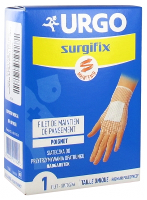 Urgo Surgifix Wrist Dressing Retention Net 1 Net