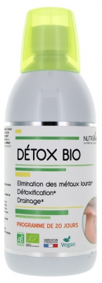 Nutrivie Organic Detox 500ml