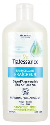 Natessance Refreshing Micellar Water 250ml
