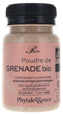 Phytalessence Pura Granada Bio 30 Cápsulas