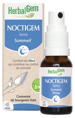HerbalGem Noctigem Spray Bio 15 ml