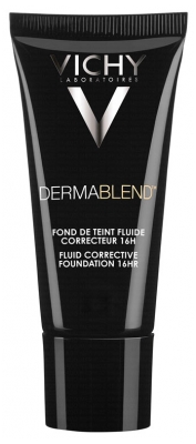 Vichy Dermablend Fond de Teint Fluide Correcteur 16H 30 ml