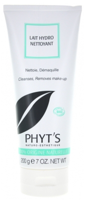 Phyt's Biologische Reinigungsmilch 200 g