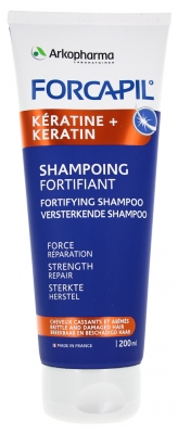 Arkopharma Forcapil Shampoo Fortificante 200 ml