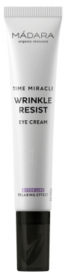 Mádara Time Miracle Wrinkle Resist Eye Contour Cream 20 ml