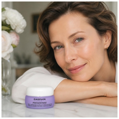 Darphin Prédermine Crème Correctrice Rides Contour des Yeux 15 ml