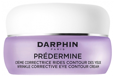 Darphin Prédermine Faltenkorrigierende Creme Für die Augenpartie 15 ml
