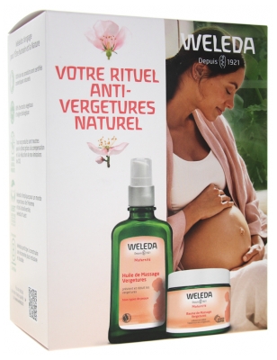 Weleda Naturalny Rytuał Przeciw Rozstępom