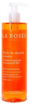 La Rosée Aceite de Ducha Lavante 400 ml