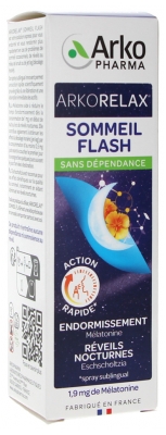 Arkopharma Arkorelax Sono Flash 20 ml