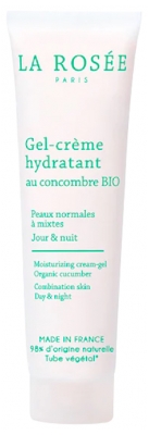 La Rosée Moisturising Cream-Gel Normal to Combination Skins 60ml