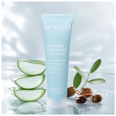 La Rosée Gommage Doux Visage 60 ml