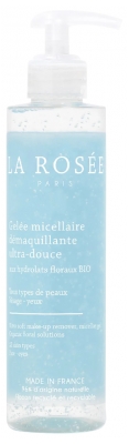 La Rosée Ultradelikatny Oczyszczający żel Micelarny 195 ml