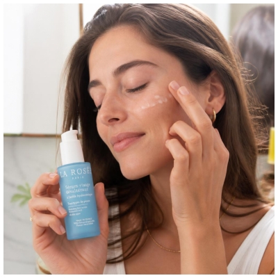 La Rosée Kosteuttava Kasvoseerumi 30 ml