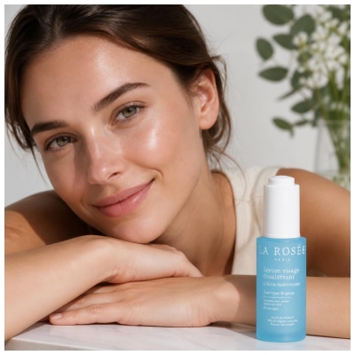 La Rosée Kosteuttava Kasvoseerumi 30 ml