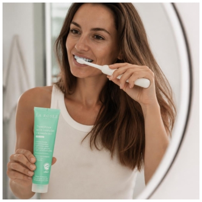 La Rosée Komplet Pleje Tandpasta 75 ml