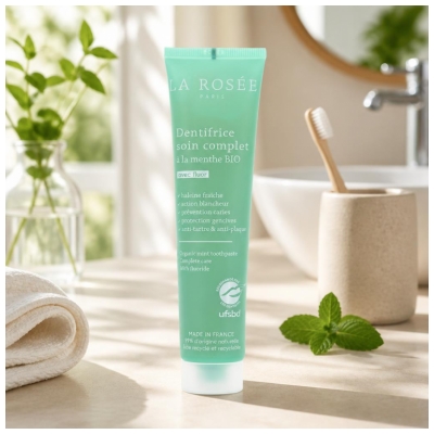 La Rosée Täydellinen hoitohammastahna 75 ml