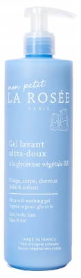 La Rosée Min Lille Ultra-Milde Vaskegel 400 ml