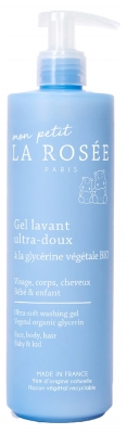 La Rosée Mon Petit Gel Lavant Ultra-Doux 400 ml
