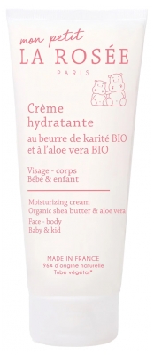 La Rosée Mon Petit Moisturizing Cream 200ml